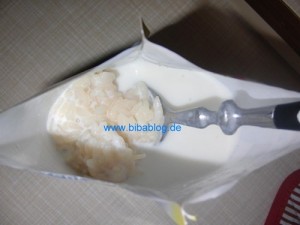 Bericht Produkttest Reis Fit Milchreis 04