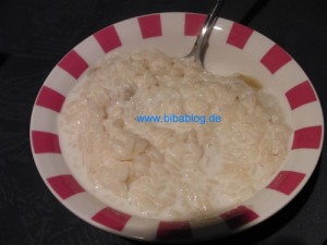 Bericht Produkttest Reis Fit Milchreis 05